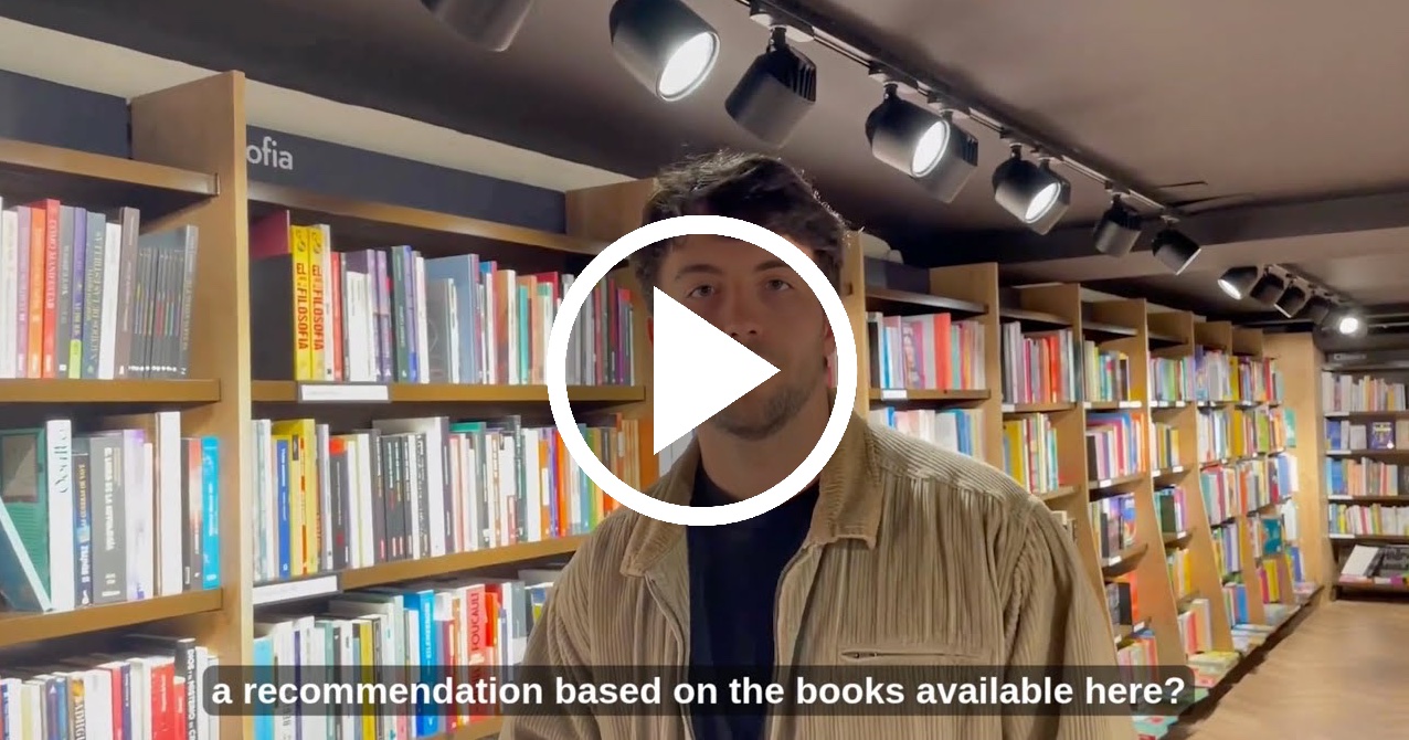 Bookshelf preview