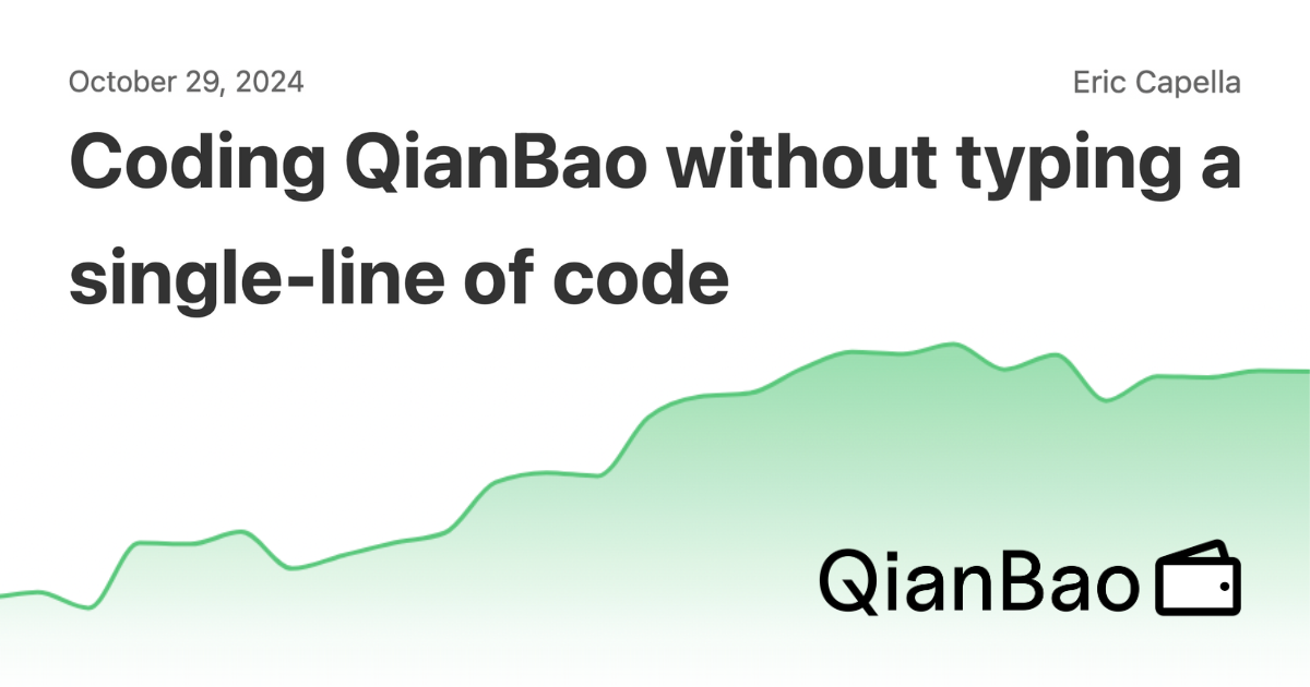 QianBao preview